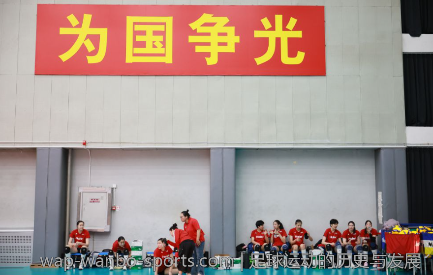足球运动的历史与发展