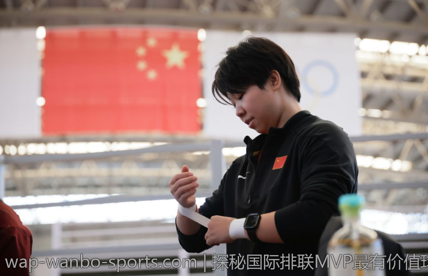 探秘国际排联MVP最有价值球员的荣耀时刻