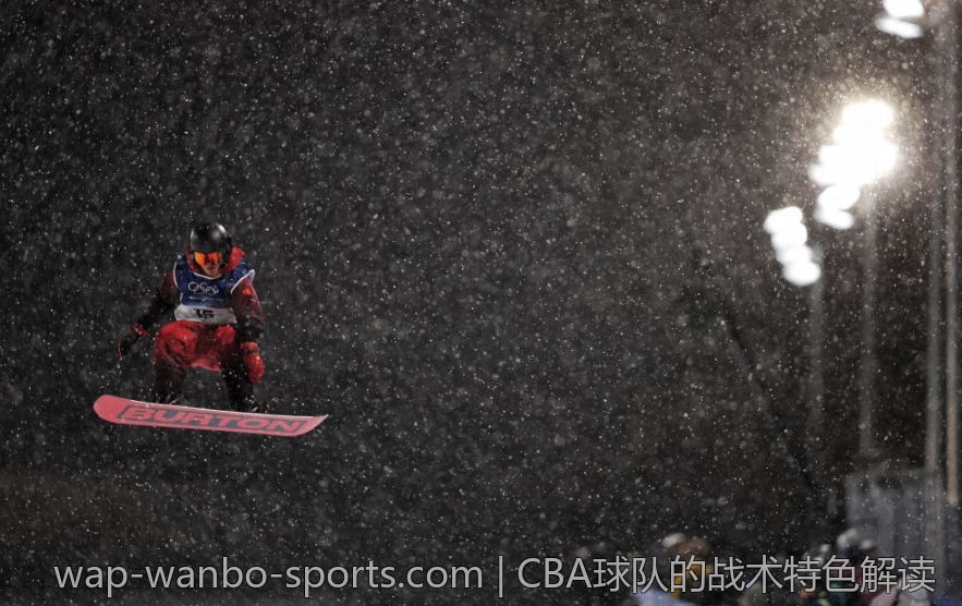 CBA球队的战术特色解读