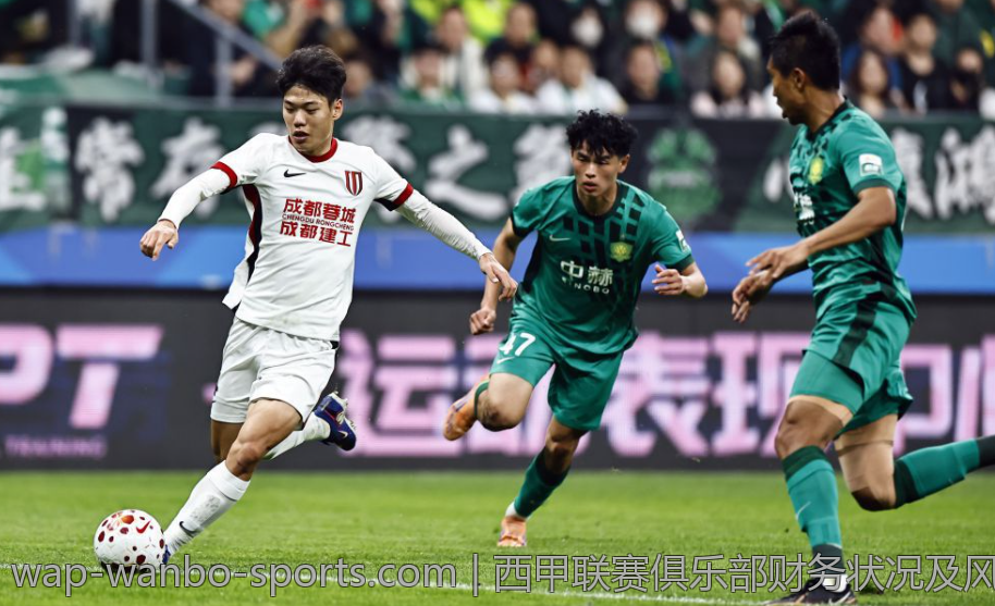 西甲联赛俱乐部财务状况及风险分析